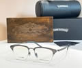 Chrome Hearts Glasses MODEL CH5564 SIZE 52-19-152