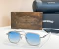 Chrome Hearts Sunglasses MODEL MAHUNM II SIZE 55-22-150