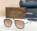Chrome Hearts Sunglasses MODEL MAHUNM II SIZE 55-22-150