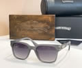 Chrome Hearts Sunglasses MODEL BULGE SIZE 53-20-150