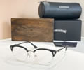 Chrome Hearts Glasses MODEL TANG SIZE 53-21-145