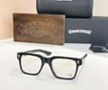 Chrome Hearts Glasses MODEL HALLLAMANASS SIZE 52-21-149