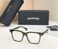 Chrome Hearts Glasses MODEL CH8345 SIZE 52-18-158