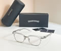 Chrome Hearts Glasses MODEL CH8336 SIZE 54-20-162