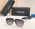 Chrome Hearts Sunglasses MODEL INIT SIZE 57-15-149
