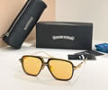 Chrome Hearts Sunglasses MODEL INIT SIZE 57-15-149