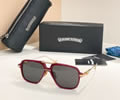 Chrome Hearts Sunglasses MODEL INIT SIZE 57-15-149