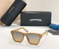 Chrome Hearts Sunglasses MODEL CLTTERATI SIZE 53-19-142