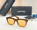 Chrome Hearts Sunglasses MODEL TRITITSAGAIN SIZE 53-22-150