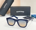 Chrome Hearts Sunglasses MODEL TRITITSAGAIN SIZE 53-22-150