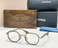 Chrome Hearts Glasses MODEL TATTERS SIZE 48-24-150