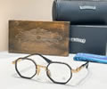 Chrome Hearts Glasses MODEL TATTERS SIZE 48-24-150