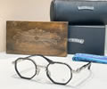 Chrome Hearts Glasses MODEL TATTERS SIZE 48-24-150
