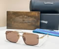 Chrome Hearts Sunglasses MODEL LOVEROD SIZE 60-13-143