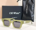 OFF WHITE Sunglasses MODEL OERI1008 1007 SIZE 50-22-145