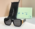 OFF WHITE Sunglasses MODEL RECTANGLE VARMG SIZE 55-19-140