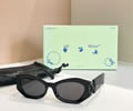 OFF WHITE Sunglasses MODEL ROMA RECTANGLE VRAME SIZE 56-20-140