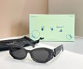 OFF WHITE Sunglasses MODEL ROMA RECTANGLE VRAME SIZE 56-20-140