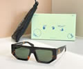 OFF WHITE Sunglasses MODEL OERI13F SIZE 53-17-145
