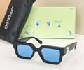 OFF WHITE Sunglasses MODEL OERI146 SIZE 52-19-145