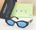 OFF WHITE Sunglasses MODEL OERI144 SIZE 55-19-145