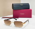Cartier Sunglasses MODEL CT0583S SIZE 55-19-145 best quality 1:1 