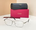 Cartier Glasses MODEL 8200955 SIZE 56-17 best quality 1:1 