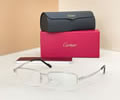 Cartier Glasses MODEL 8200929 SIZE 55-17 best quality 1:1