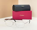 Cartier Glasses MODEL 8200671 SIZE 56-18 best quality 1:1 