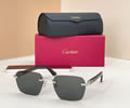 Cartier Sunglasses MODEL CT0623O SIZE 145 best quality 1:1 