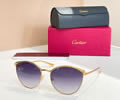 Cartier Sunglasses MODEL CT0597SA SIZE 61-17-145 best quality 1:1 