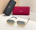 Cartier Sunglasses MODEL CT0701S SIZE 142 best quality 1:1 