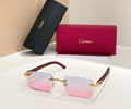 Cartier Sunglasses MODEL CT01672O SIZE 143 best quality 1:1 