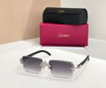 Cartier Sunglasses MODEL CT01610O SIZE 142 best quality 1:1 