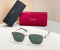Cartier Sunglasses CT0600O SIZE 135 best quality 1:1 