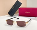 Cartier Sunglasses MODEL CT0582S Size 55-19-145 best quality 1:1 