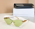 DIOR Sunglasses CDchainMIU M1U SIZE 140-0-135