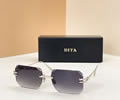 DITA Sunglasses MODEL DTS155T SIZE 60-17 best quality 1:1 