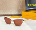 FENDI Sunglasses MODEL FE40047 SIZE 59-15-135