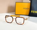 FENDI Glasses MODEL FE50117U SIZE 55-19-145