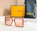 FENDI Sunglasses MODEL FE50076F SIZE 55-19-145