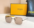 FENDI Sunglasses MODEL FE 4095 SIZE 55-19-145