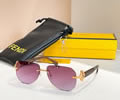 FENDI Sunglasses MODEL FE4101 SIZE 58-15-140
