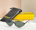 FENDI Sunglasses MODEL FE 0440S SIZE 145-0-142