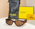 FENDI Sunglasses MODEL FE4096 SIZE 53-22-145