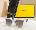 FENDI Sunglasses MODEL fashionable FF letter SIZE 52-23-145