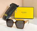 FENDI Sunglasses MODEL FE 23027 SIZE 62-13-145 best quality 1:1 