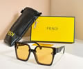 FENDI Sunglasses MODEL FE 23027 SIZE 62-13-145 best quality 1:1 