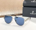 HUBLOT Sunglasses MODEL H322 SIZE 58-15-145