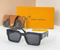 LOUIS VUITTON Sunglasses MODEL Z2701W SIZE 54-21-145 best quality 1:1 
